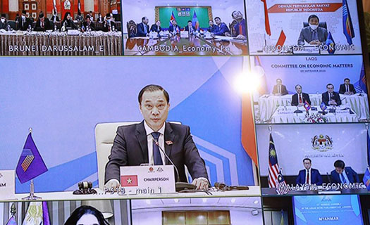 Kỳ AIPA lịch sử và dấu ấn Việt Nam